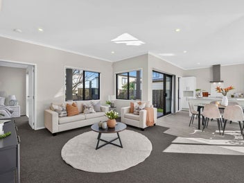 Modern Comfort Meets Low-Maintenance Luxury