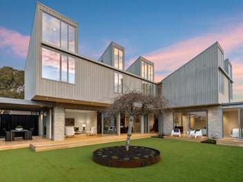 Architectural excellence and enduring design