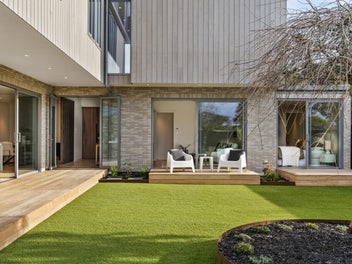 Architectural elegance - move-in ready