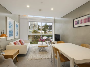 A DREAMY CITY APARTMENT !