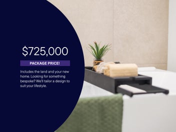 Move Into Overdale | Rural Feel, Town Convenience