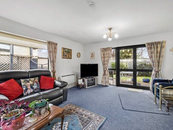Easy-Care Living - Space for the Extras