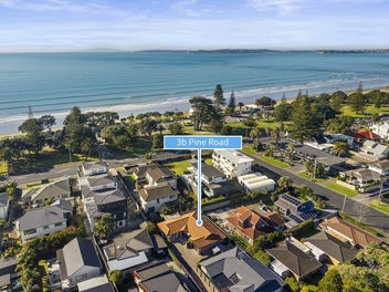 Immaculate Living by the Beach