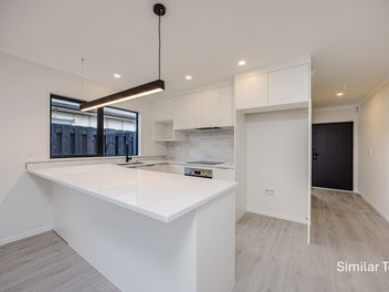 Brand New Standalone 3 Bed & 2 Bath