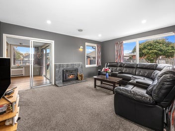 Rare Four-Car Garaging in the Heart of Kaiapoi