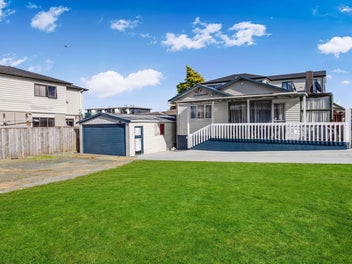 Rare Opportunity to Live, Build and Invest