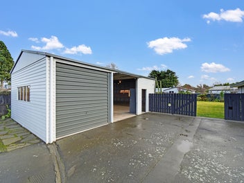 Fantastic Family Home In The Heart of Southbridge