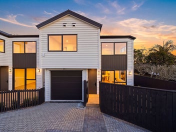 Affordable Brand New Contemporary Homes