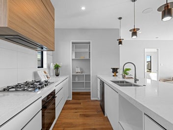 Single level Home & Income
