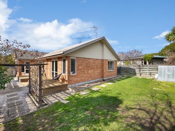 A Bigger Take on Two-Bedroom Living