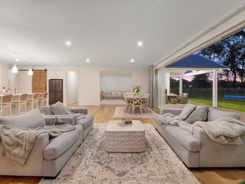 Exceptional multi-generational lifestyle living