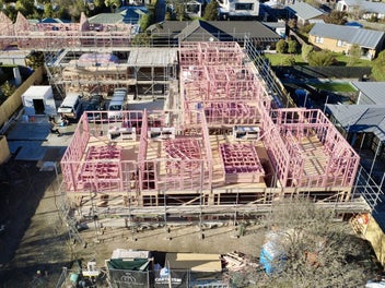 From $539,000 - Under Construction