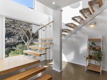A Home Defined by Light & Design