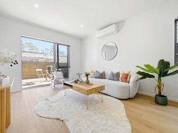 Brand-New Standalone Family Living