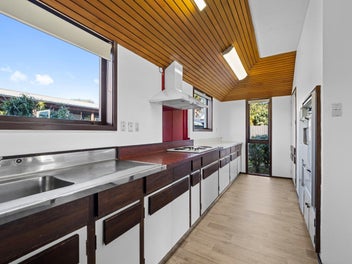 Spacious family living with exciting potential