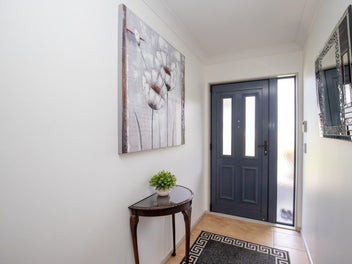 Family Living with Space, Style & Privacy
