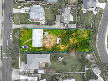 Lots of Land. Lots of Possibilities.