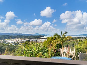 Privacy, 70's Style and Priceless Views.