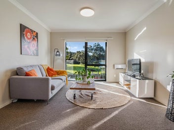 Affordable Waterfront Studio Living