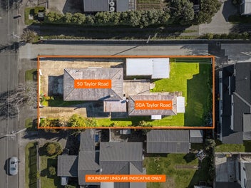 High Return $$$ - Two Properties
