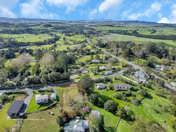 No covenants, 1,012 sqm of freedom