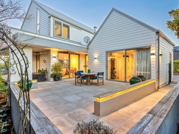 A riverfront address like no other