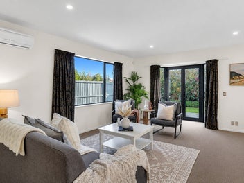 Positioned for Privacy, Designed for Living