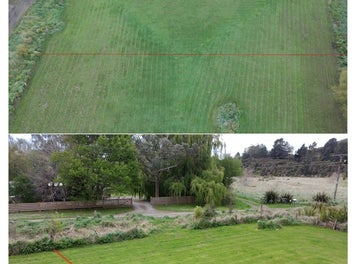 1366m2 Flat Section in Waitati