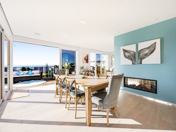 Panoramic Water Views | Rangitoto College Zone