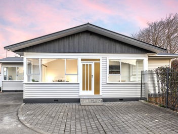 First Home, Bigger Future, Endless Possibilities