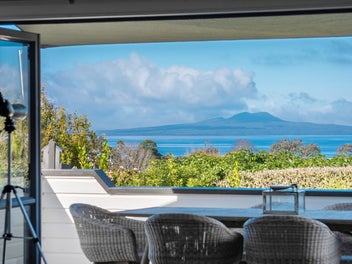 Sea Views, Space & Serious Motivation!