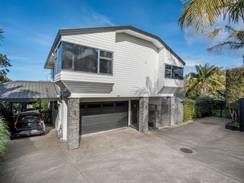 Sea Views, Space & Serious Motivation!