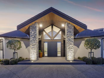 Luxury Lifestyle Living with Space, Privacy