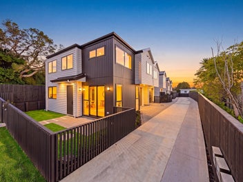 Affordable standalone family home