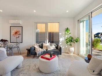 Brand-New Freehold Coastal Living