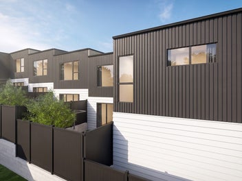 Affordable 3 bedroom Brand New Home in Central