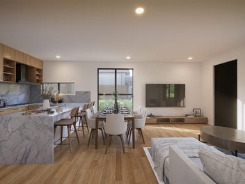 Affordable Mangere Bridge Brand New 2-3 Bedroom