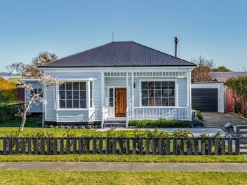 Beautifully Renovated Home & Subdividable Section
