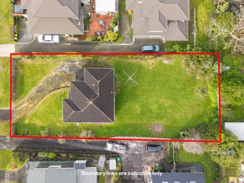 Deceased Estate - 1,012m² MHS Opportunity
