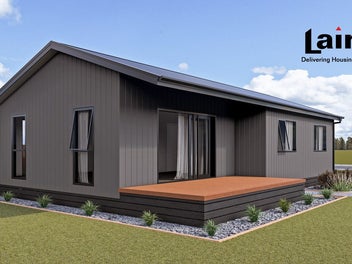Titled Sections Ready to Build