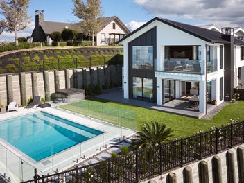 North-Facing Coastal Living in Beachlands