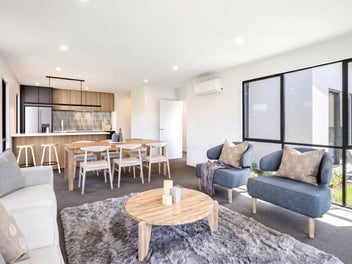 Downsize Without Compromise — 2 Bed, Double Garage