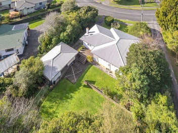 Big land. Solid home. Plenty of potential