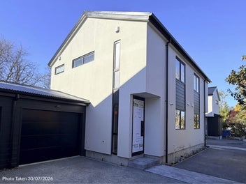 Last On The Block with Garage - Completion in June