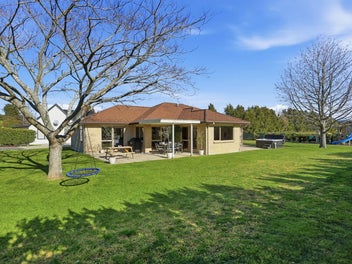 Two Homes, One Property