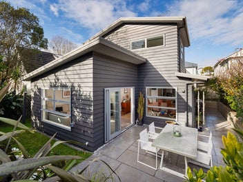 Flexible Family Living on Fifth