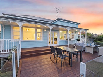 Coastal Villa | Timeless Charm & Gorgeous Views