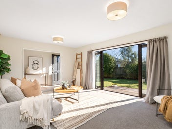 The Ultimate Family Package with an XL Garage!