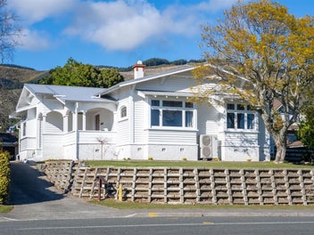 A Home with History, Heart & a View