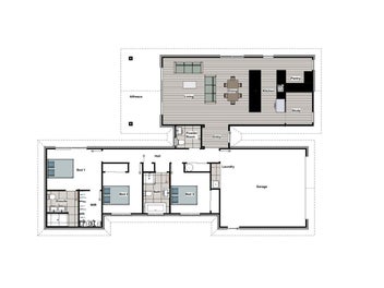 Elevated Living with Contemporary Style